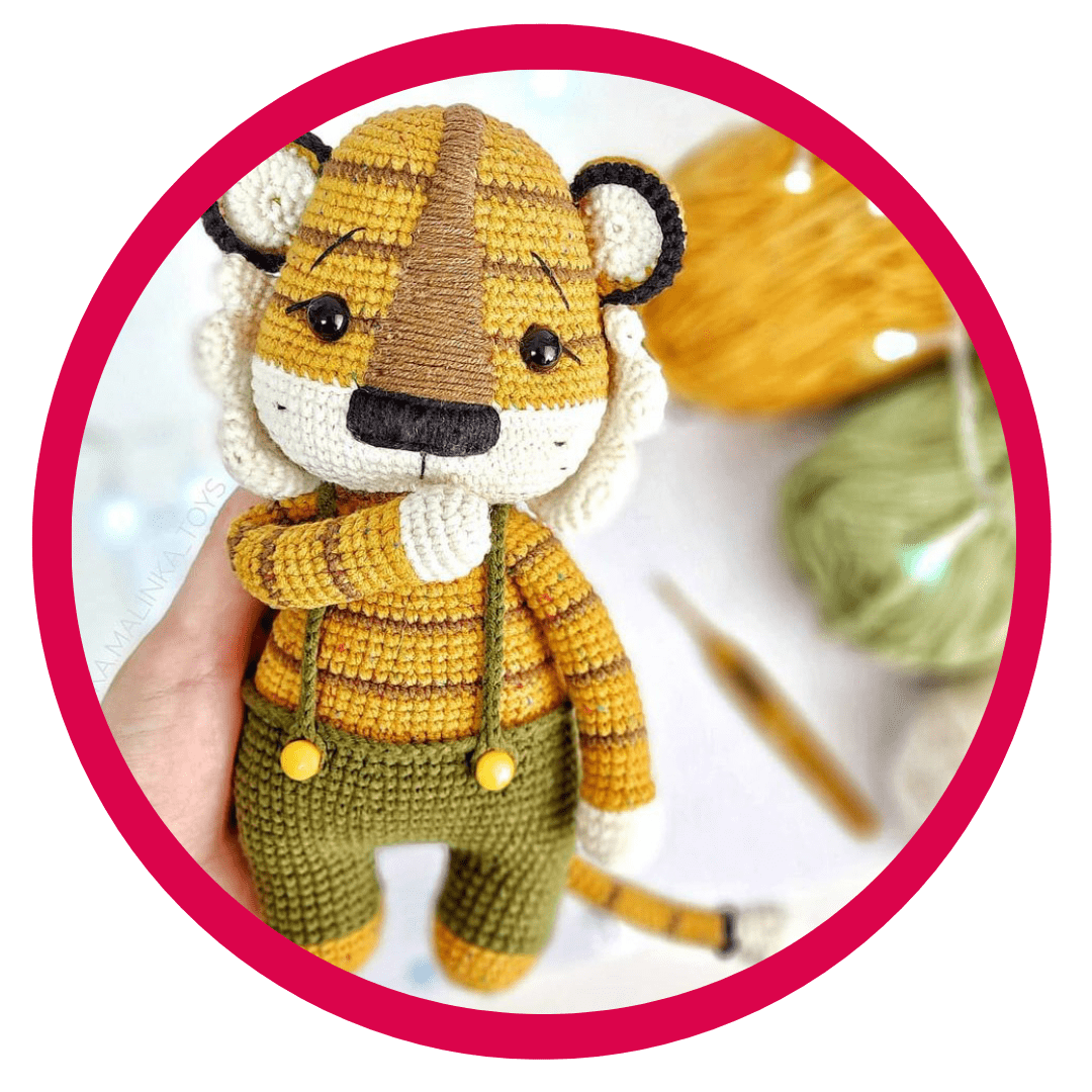 Patrones Animales (Amigurumis) – Patrones Amigurumis